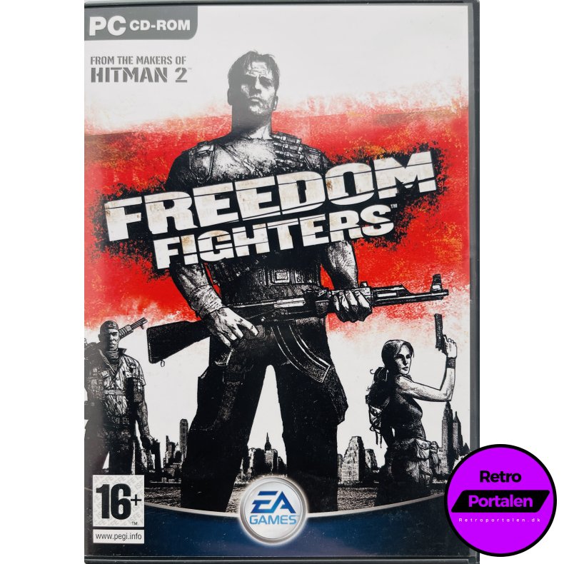 Freedom Fighters (PC)