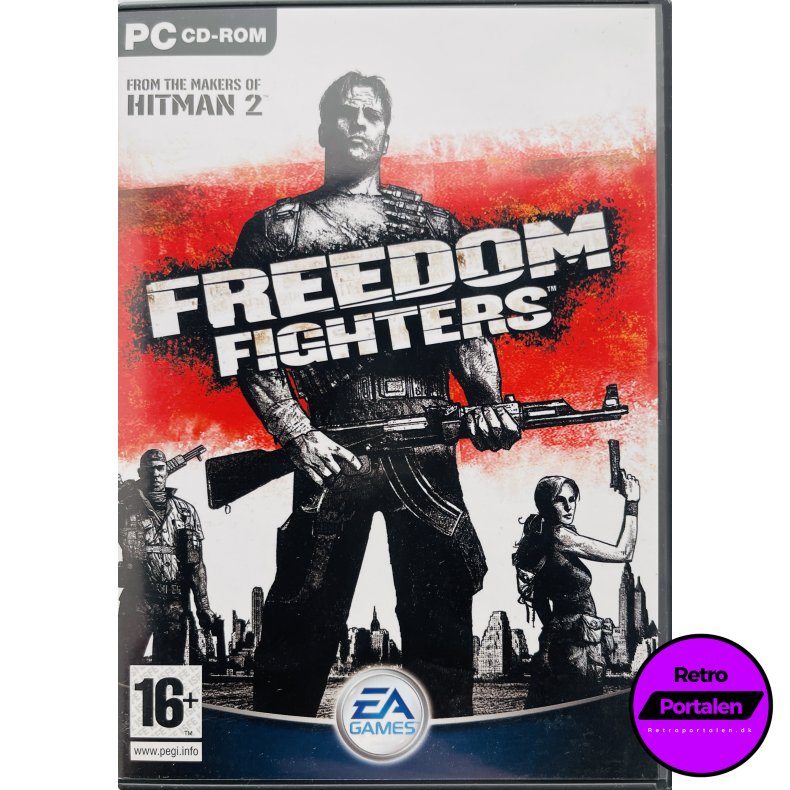 Freedom Fighters (PC)
