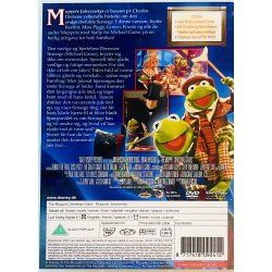 Muppets Juleeventyr (DVD)