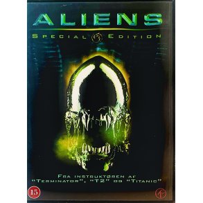 Aliens (DVD)