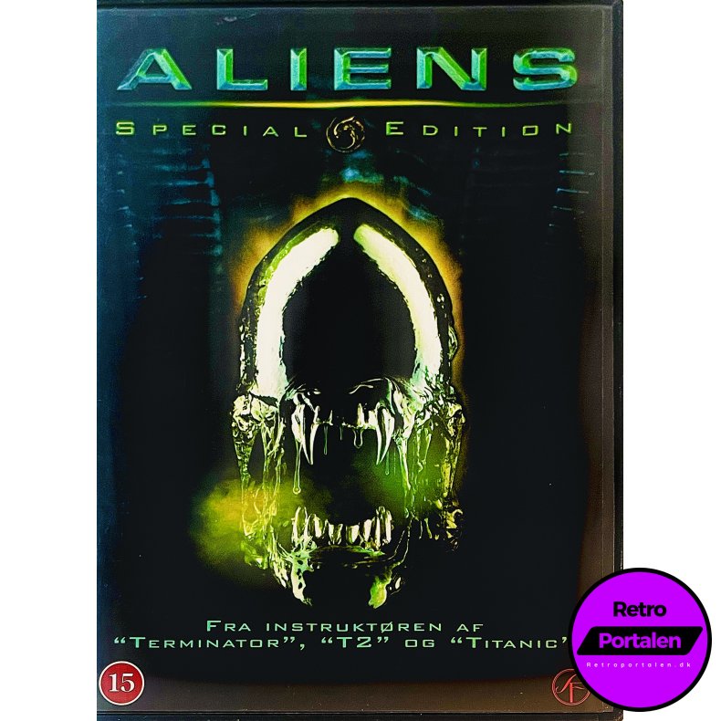 Aliens (DVD)
