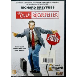 Den Lille Rockefeller (The Apprenticeship Of Duddy Kravtiz) (NY) (DVD)