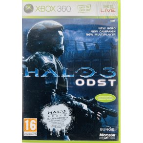 Halo 3 ODST (Xbox 360)