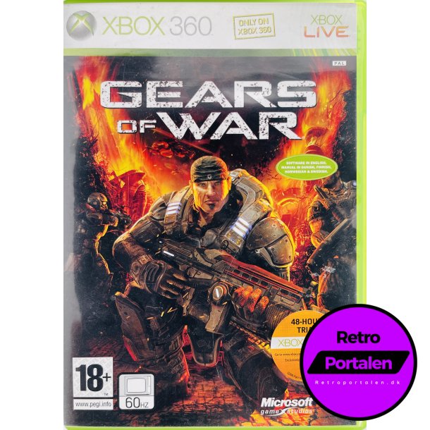 Gears Of War (Xbox 360)