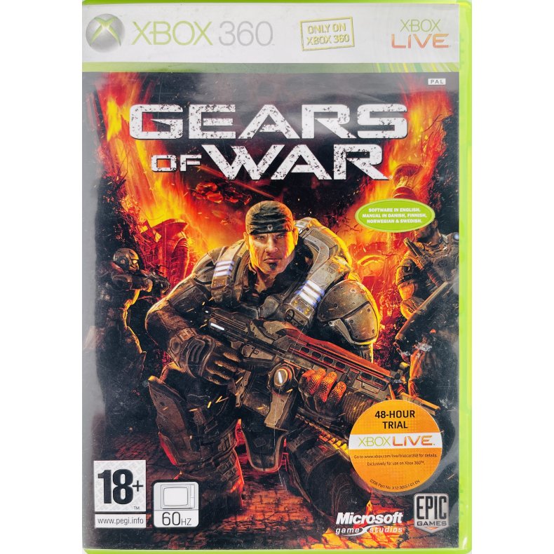 Gears Of War (Xbox 360)