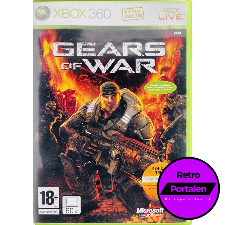 Gears Of War (Xbox 360)