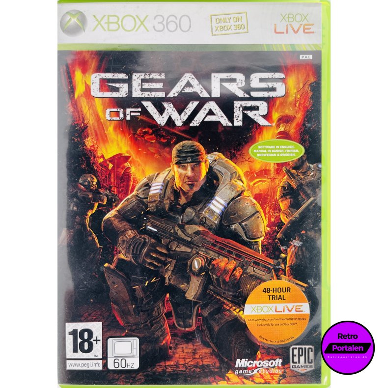 Gears Of War (Xbox 360)