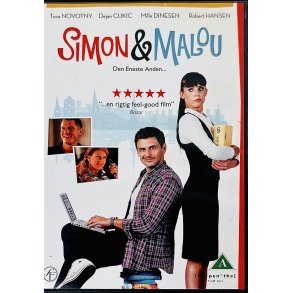 Simon & Malou (DVD)
