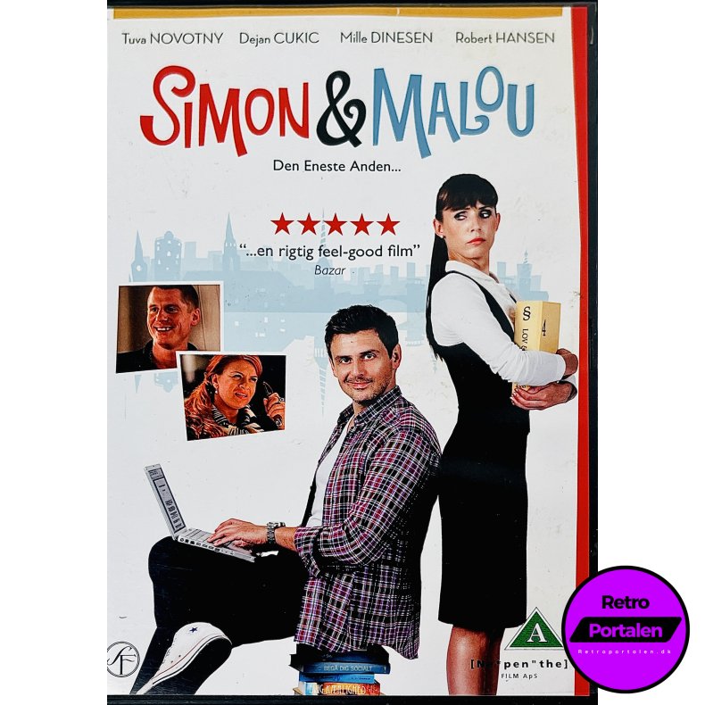 Simon &amp; Malou (DVD)