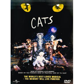 Cats (Andrew Lloyd Webber) (DVD)