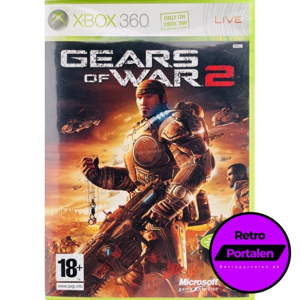 Gears Of War 2 (Xbox 360)