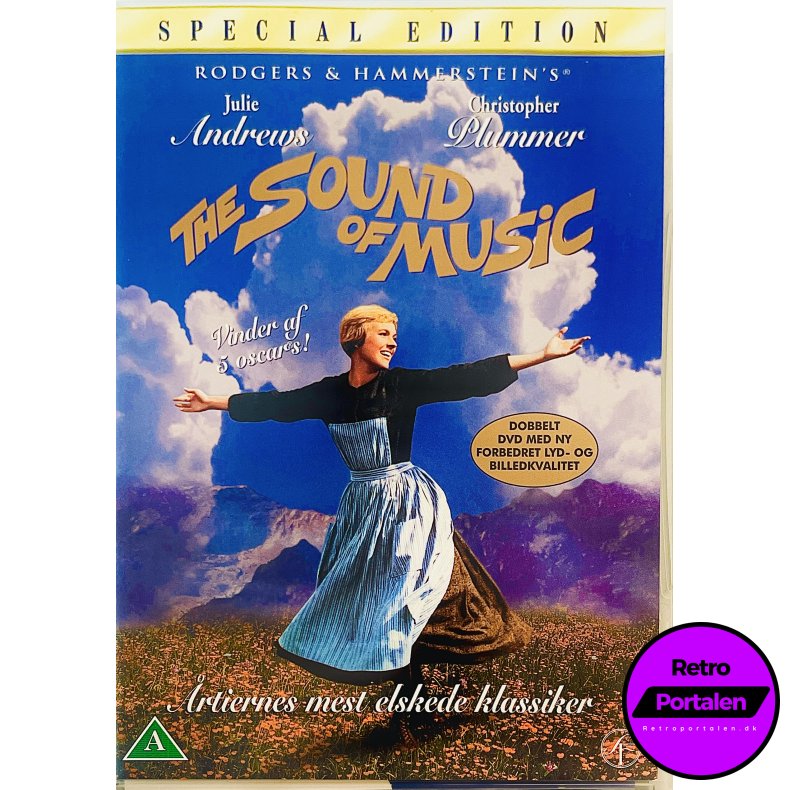 The Sound Of Music (DVD)