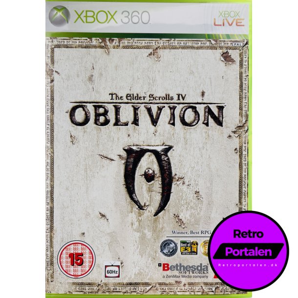 Oblivion (Xbox 360)