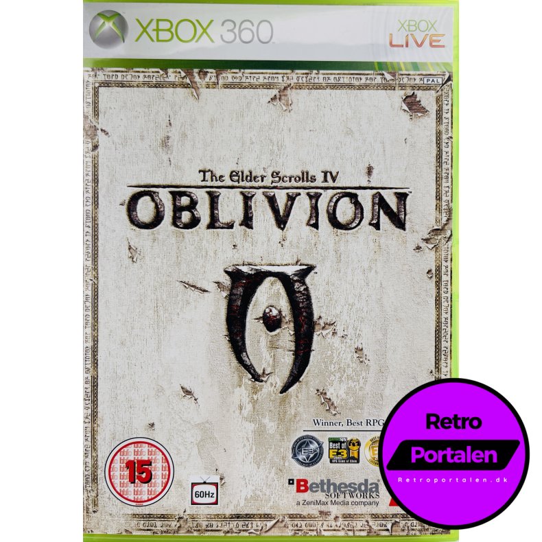 Oblivion (Xbox 360)