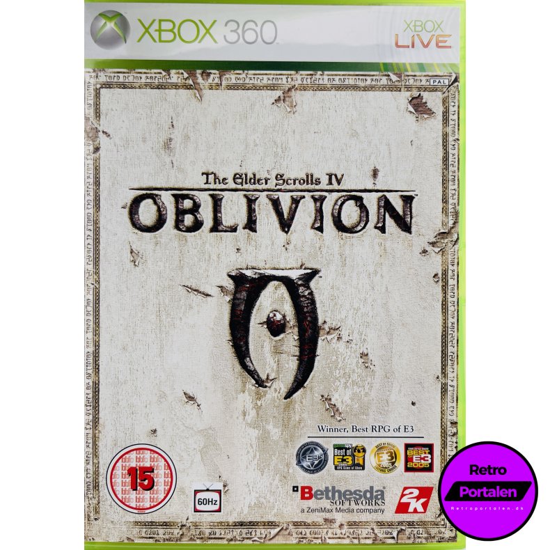 Oblivion (Xbox 360)