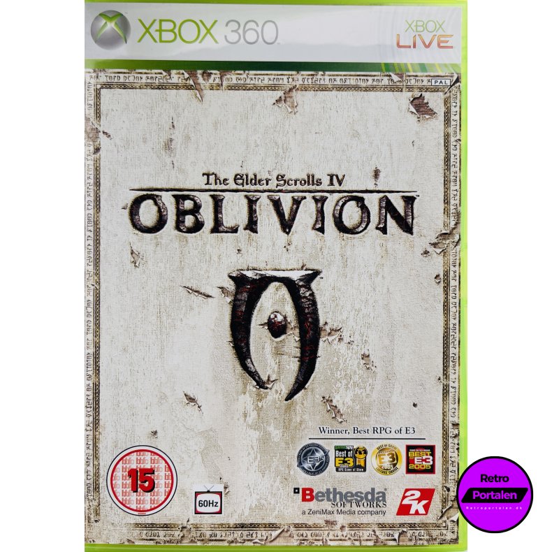 Oblivion (Xbox 360)