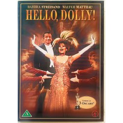Hello Dolly (Barbra Streisand) (DVD)