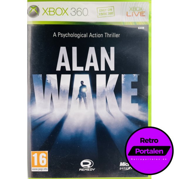 Alan Wake (Xbox 360)