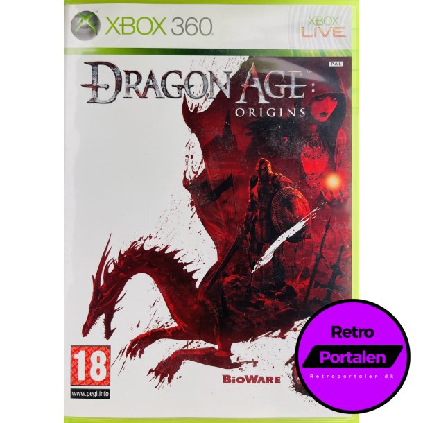 Dragon Age: Origins (Xbox 360)