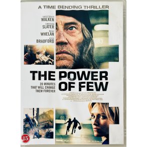 The Power Of Few (Christopher Walken) (DVD)
