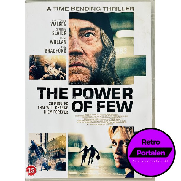 The Power Of Few (Christopher Walken) (DVD)