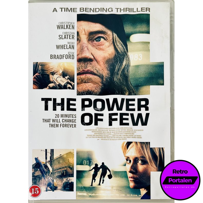 The Power Of Few (Christopher Walken) (DVD)