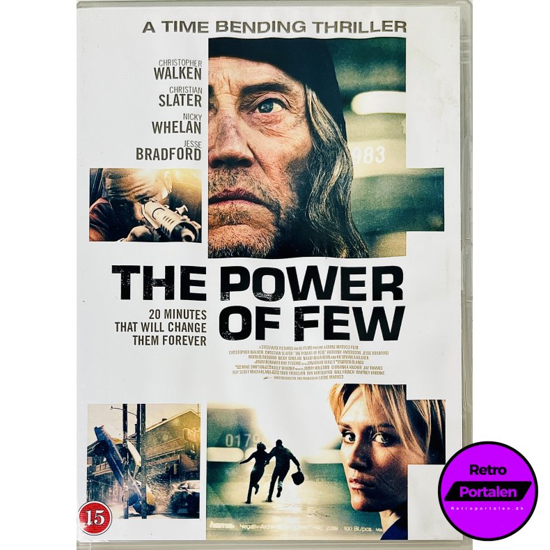 The Power Of Few (Christopher Walken) (DVD)