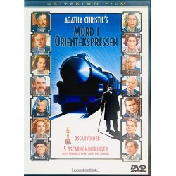Mord I Orientekspressen (Sean Connery) (DVD)