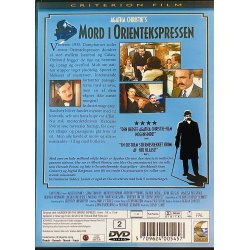 Mord I Orientekspressen (Sean Connery) (DVD)