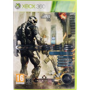 Crysis 2 (Xbox 360)
