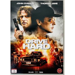 Drive Hard (Thomas Jane) (DVD)