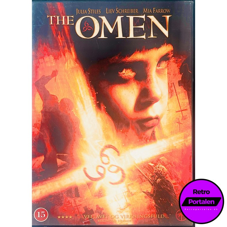 The Omen (DVD)