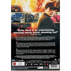 Drive Hard (Thomas Jane) (DVD)