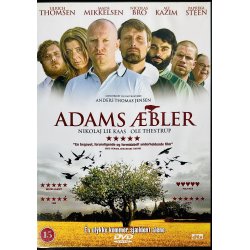 Adams bler (Mads Mikkelsen) (DVD)