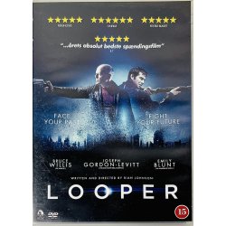 Looper (Bruce Willis) (DVD)