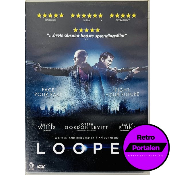 Looper (Bruce Willis) (DVD)