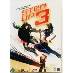 Step Up 3 (DVD)
