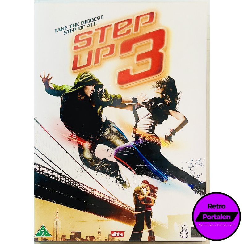 Step Up 3 (DVD)