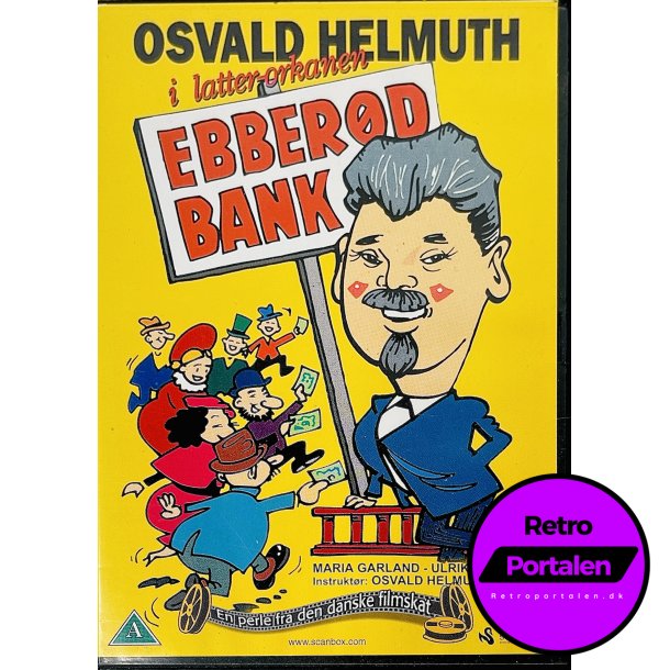Ebberd Bank (Oswald Helmuth) (DVD)