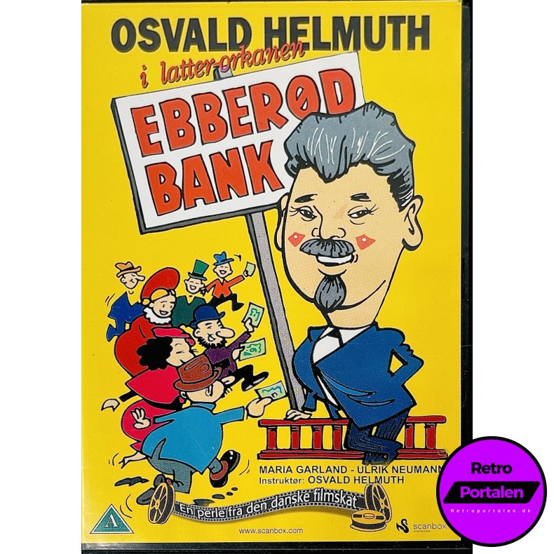 Ebber�d Bank (Oswald Helmuth) (DVD)