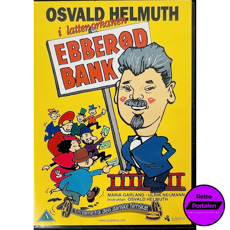 Ebberd Bank (Oswald Helmuth) (DVD)