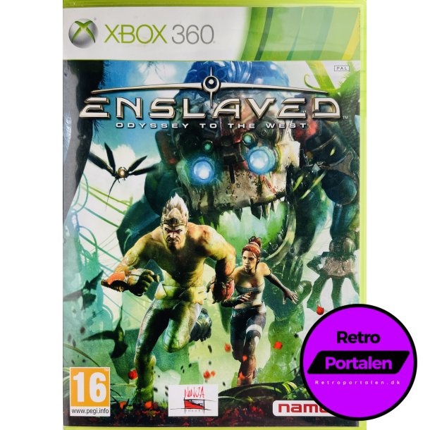 Enslaved: Odyssey To The West (Xbox 360)