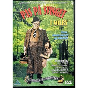 Pas P Svinget I Solby (DVD)