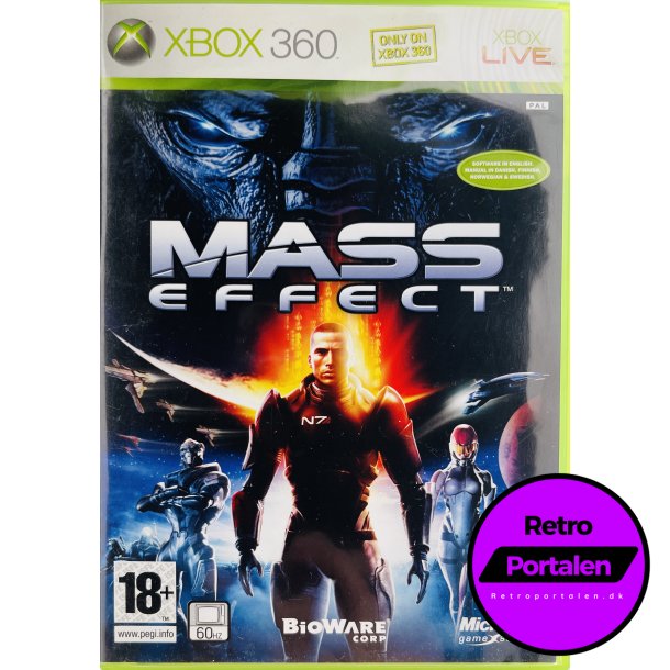 Mass Effect (Xbox 360)