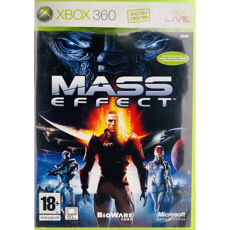 Mass Effect (Xbox 360)