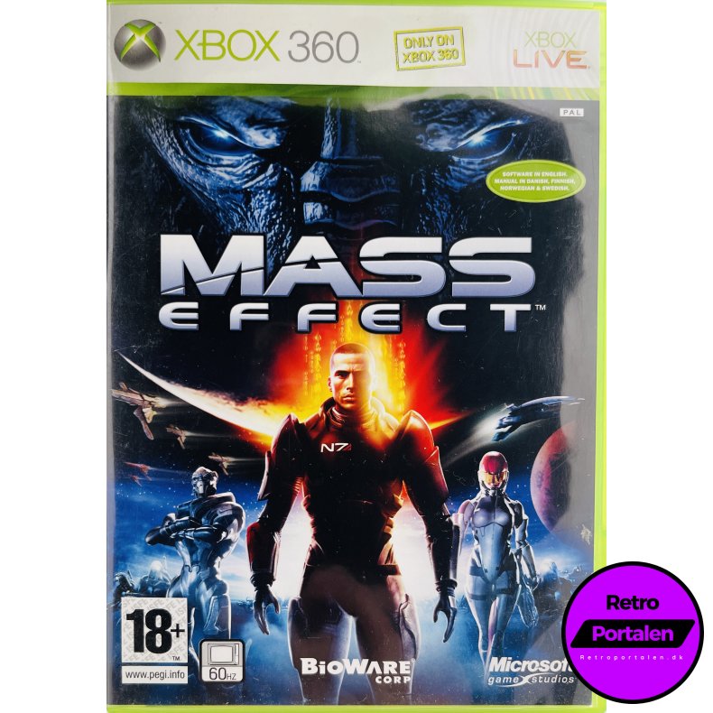 Mass Effect (Xbox 360)