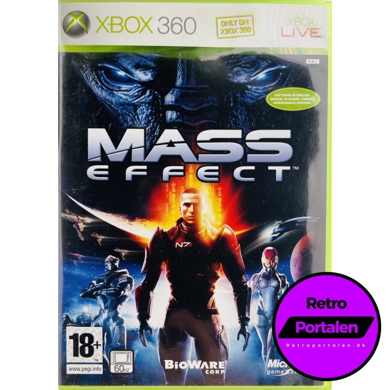 Mass Effect (Xbox 360)