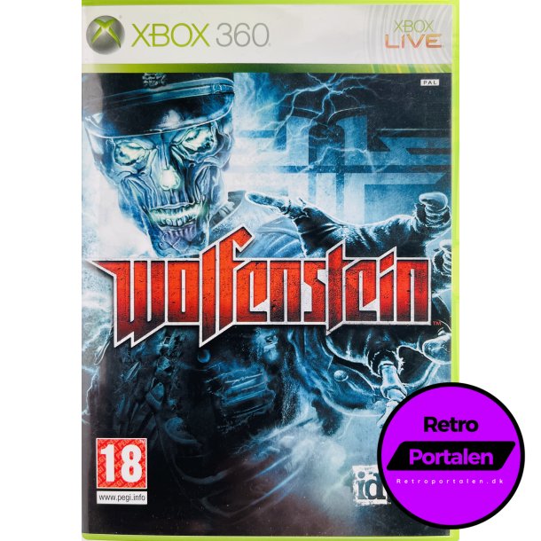 Wolfenstein (Xbox 360)