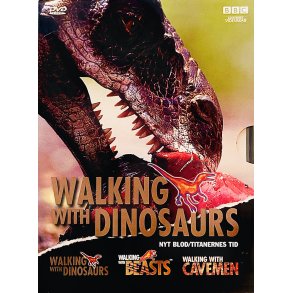 Walking With Dinosaurs (DVD)