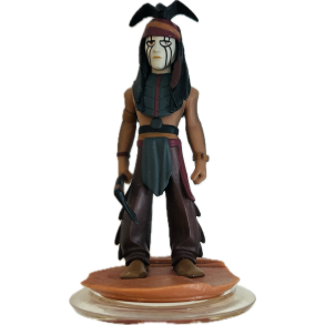 Disney Infinity 1.0 Lone Ranger Tonto (model: inf-1000005)